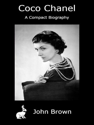 cover image of Coco Chanel--A Compact Biography